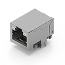 WE-RJ45 LAN Through Hole Reflow